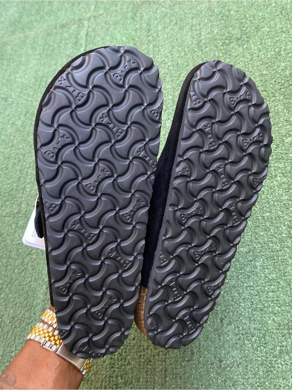 Chrome hearts Birkenstocks - Picture 7 of 7